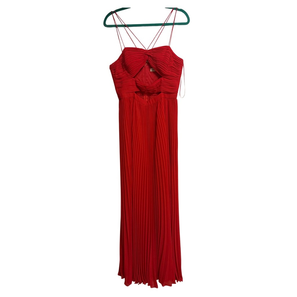 AMUR - Lana Cutout Gown